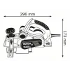 BOSCH Πλάνη GHO 40-82 C Professional - 060159A760