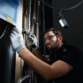 BOSCH Φακός μπαταρίας GLI DeciLED 06014A0000