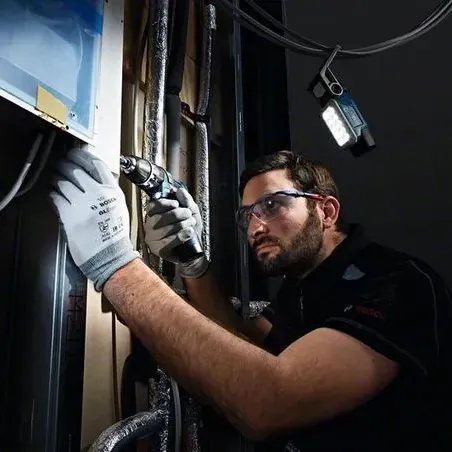 BOSCH Φακός μπαταρίας GLI DeciLED 06014A0000