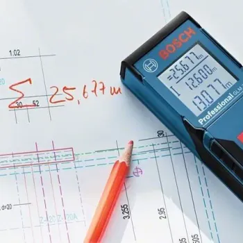 BOSCH GLM 30 Μετρητής αποστάσεων με λέιζερ 0601072500