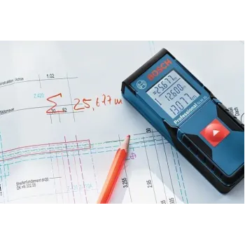 BOSCH GLM 30 Μετρητής αποστάσεων με λέιζερ 0601072500