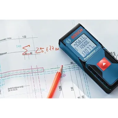 BOSCH GLM 30 Μετρητής αποστάσεων με λέιζερ 0601072500
