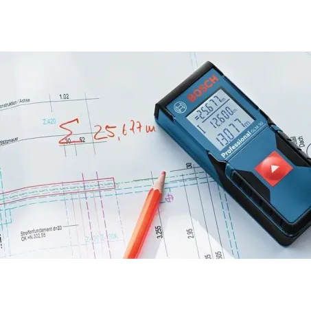 BOSCH GLM 30 Μετρητής αποστάσεων με λέιζερ 0601072500