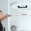 BOSCH GLM 40  Μετρητής αποστάσεων με λέιζερ 0601072900