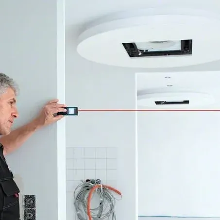 BOSCH GLM 40  Μετρητής αποστάσεων με λέιζερ 0601072900