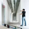 BOSCH Μετρητής αποστάσεων με λέιζερ GLM 80 με R 60 0601072301