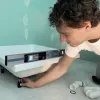 BOSCH Μετρητής αποστάσεων με λέιζερ GLM 80 με R 60 0601072301