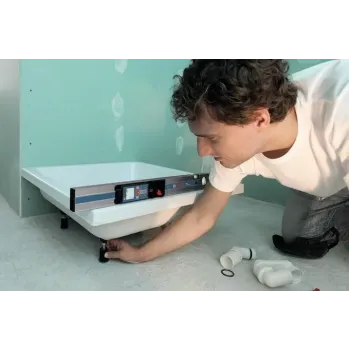 BOSCH Μετρητής αποστάσεων με λέιζερ GLM 80 με R 60 0601072301