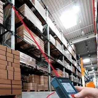 BOSCH GLM 80 Μετρητής αποστάσεων με λέιζερ 0601072300