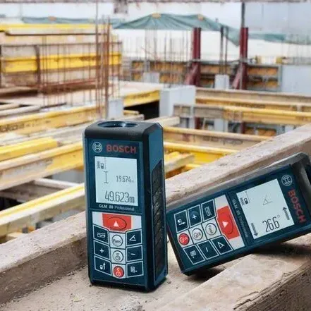 BOSCH GLM 80 Μετρητής αποστάσεων με λέιζερ 0601072300