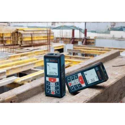 BOSCH GLM 80 Μετρητής αποστάσεων με λέιζερ 0601072300