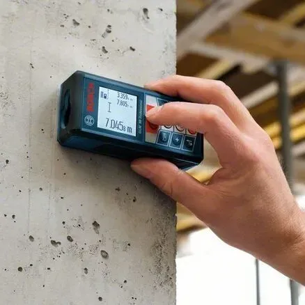 BOSCH GLM 80 Μετρητής αποστάσεων με λέιζερ 0601072300