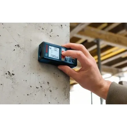 BOSCH GLM 80 Μετρητής αποστάσεων με λέιζερ 0601072300