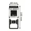 BOSCH GLM 30 Μετρητής αποστάσεων με λέιζερ 0601072500