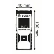 BOSCH GLM 30 Μετρητής αποστάσεων με λέιζερ 0601072500