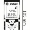 BOSCH GLM 40  Μετρητής αποστάσεων με λέιζερ 0601072900