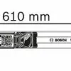 BOSCH Μετρητής αποστάσεων με λέιζερ GLM 80 με R 60 0601072301