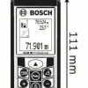 BOSCH GLM 80 Μετρητής αποστάσεων με λέιζερ 0601072300