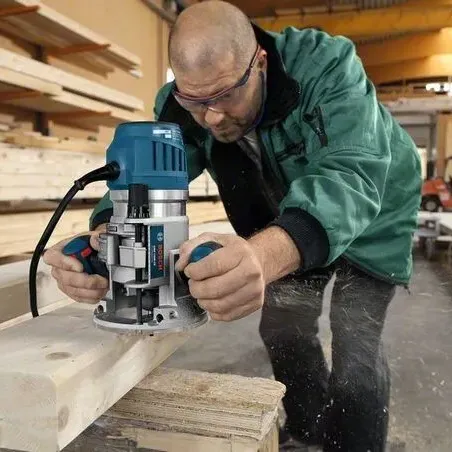 BOSCH GMF 1600 CE Φρέζα Πολλαπλής Λειτουργίας 0601624002