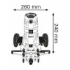 BOSCH GMF 1600 CE Φρέζα Πολλαπλής Λειτουργίας 0601624002