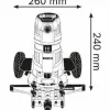 BOSCH GMF 1600 CE Φρέζα Πολλαπλής Λειτουργίας 0601624002