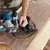 BOSCH GOF 1600 CE Κάθετη Φρέζα 0601624020