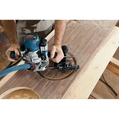 BOSCH GOF 1600 CE Κάθετη Φρέζα 0601624020