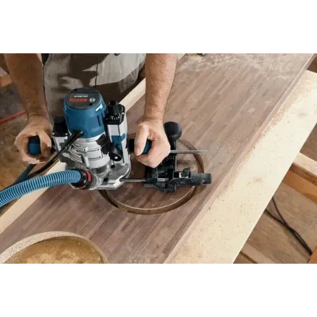 BOSCH GOF 1600 CE Κάθετη Φρέζα 0601624020