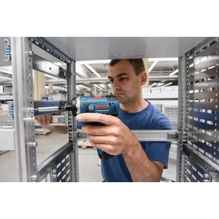 BOSCH Κατσαβίδι μπαταρίας GSR 10,8 V-EC HX - 06019D4100