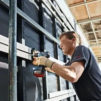 BOSCH GSR 14,4 V-EC Δραπανοκατσάβιδο μπαταρίας 06019E8001