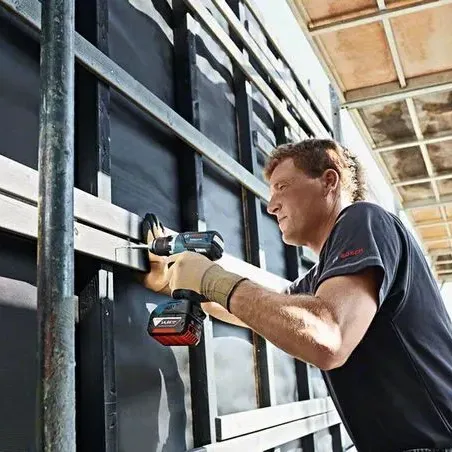 BOSCH GSR 14,4 V-EC Δραπανοκατσάβιδο μπαταρίας 06019E8001