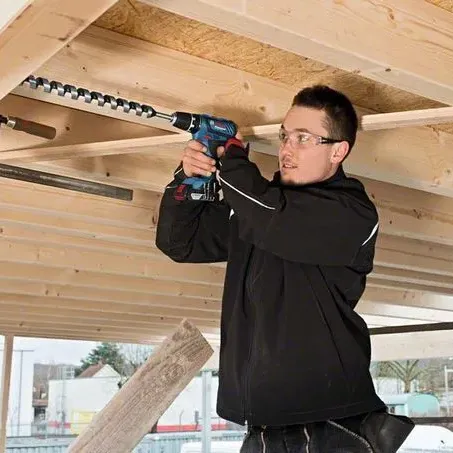 BOSCH GSR 18-2-LI Plus Professional  Δραπανοκατσάβιδο μπαταρίας  06019E6100