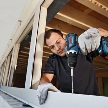 BOSCH GSR 18 V-EC Professional Δραπανοκατσάβιδο μπαταρίας 06019E8101
