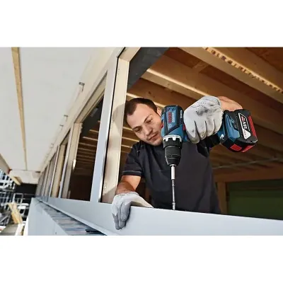 BOSCH GSR 18 V-EC Professional Δραπανοκατσάβιδο μπαταρίας 06019E8101