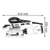 BOSCH GSS 230 AVE Παλμικό Τριβείο 0601292801