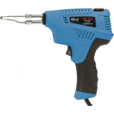 BULLE ΚΟΛΛΗΤΗΡΙ ΠΙΣΤΟΛΙ 200W - 63428