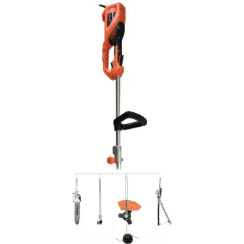 KRAFT Ηλεκτρικό Πολυμηχάνημα 1200 Watt 4 σε 1  691091