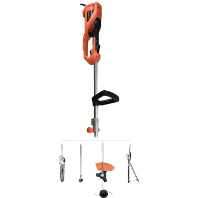 KRAFT Ηλεκτρικό Πολυμηχάνημα 1200 Watt 4 σε 1  691091