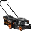 Kraft Βενζινοκίνητη Μηχανή Γκαζόν 145cc 691095