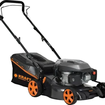 Kraft Βενζινοκίνητη Μηχανή Γκαζόν 145cc 691095