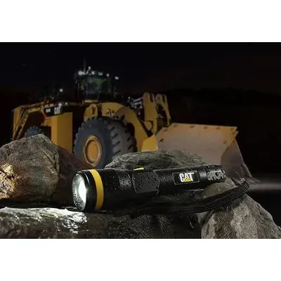 CAT ΦΑΚΟΣ ΑΛΟΥΜΙΝΙΟΥ ΥΨΗΛΗΣ ΙΣΧΥΟΣ FOCUS CT2500
