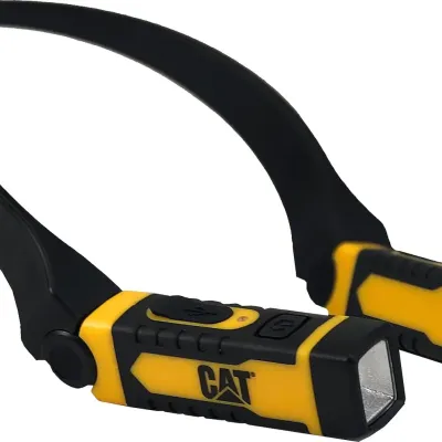 CAT® LIGHTS Επαναφορτιζόμενος φακός για τον λαιμό 300 Lumens CT7105