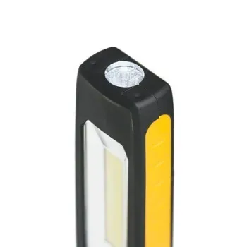 CAT ΦΑΚΟΣ ΧΕΙΡΟΣ ΕΠΑΝ-ΝΟΣ SLIM LIGHT 100LUM - CT1205
