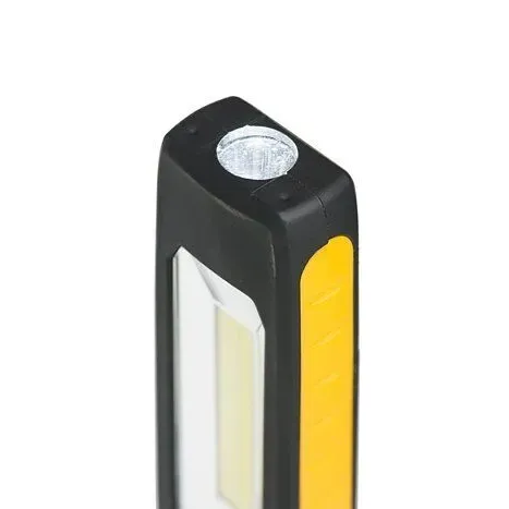 CAT ΦΑΚΟΣ ΧΕΙΡΟΣ ΕΠΑΝ-ΝΟΣ SLIM LIGHT 100LUM - CT1205
