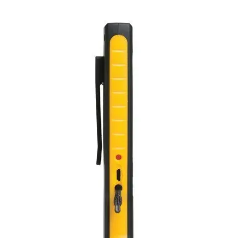 CAT ΦΑΚΟΣ ΧΕΙΡΟΣ ΕΠΑΝ-ΝΟΣ SLIM LIGHT 100LUM - CT1205