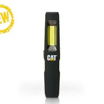 CAT ΦΑΚΟΣ ΧΕΙΡΟΣ ΕΠΑΝ-ΝΟΣ SLIM LIGHT 100LUM - CT1205