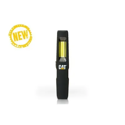 CAT ΦΑΚΟΣ ΧΕΙΡΟΣ ΕΠΑΝ-ΝΟΣ SLIM LIGHT 100LUM - CT1205