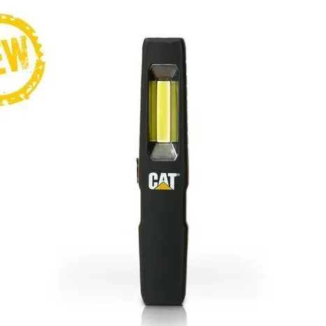 CAT ΦΑΚΟΣ ΧΕΙΡΟΣ ΕΠΑΝ-ΝΟΣ SLIM LIGHT 100LUM - CT1205