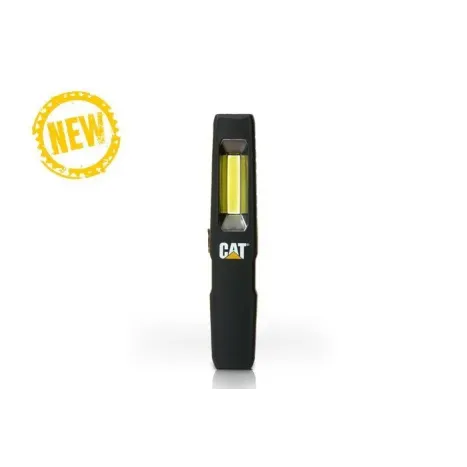 CAT ΦΑΚΟΣ ΧΕΙΡΟΣ ΕΠΑΝ-ΝΟΣ SLIM LIGHT 100LUM - CT1205