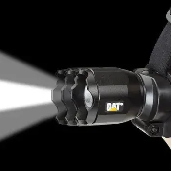 CAT ΦΑΚΟΣ ΚΕΦΑΛΗΣ ΕΠΑΝ-ΝΟΣ ΡΥΘΜ.ΔΕΣΜΗΣ 380 LUM - CT4205